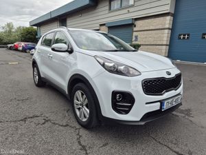 KIA SPORTAGE / 2017 / 1.7 DIESEL / MANUAL - Image 3