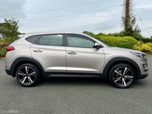 2019 Hyundai Tucson 1.6 DIESEL EXECUTIVE PLUS - Image 2