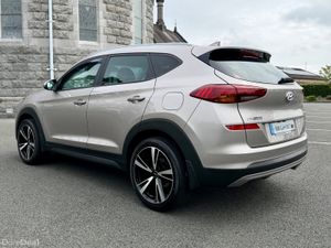 2019 Hyundai Tucson 1.6 DIESEL EXECUTIVE PLUS - Image 4