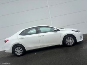 2015 TOYOTA COROLLA 1.4D FTSH NCT TAX - Image 4