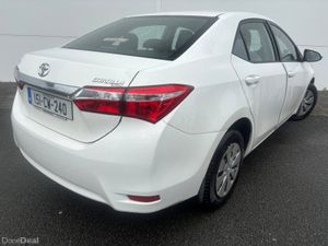 2015 TOYOTA COROLLA 1.4D FTSH NCT TAX - Image 2