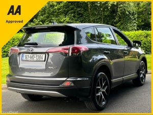 Toyota RAV4 2.0 LUNA SPORT 2016 - Image 4