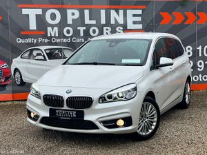 //2 SERIES LUXERY//FULL LEATHER//7 SEATER// - Image 2