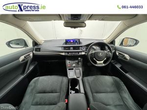 Lexus CT 1.8 Hybrid, Ultra Low mileage, Automatic - Image 2