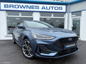 2023 (232) Ford Focus SZT-Line X Automatic - Image 4