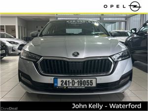 Skoda Octavia OCTAVIA AMB 1.0TSI MHEV 110HP DSG - Image 2