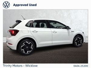 Volkswagen Polo ** R-LINE ** 1.0 TSI ** 95BHP ** D - Image 3