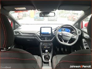 Ford Puma 1.0L EcoBoost Hybrid 155PS Titanium - Image 4