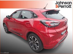 Ford Puma 1.0L EcoBoost Hybrid 155PS Titanium - Image 2