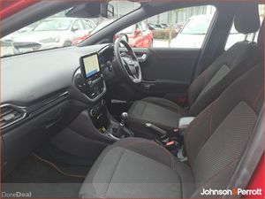Ford Puma 1.0L EcoBoost Hybrid 155PS Titanium - Image 3