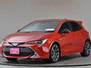 Toyota Corolla 1.8 HYBRID SPORT **ANDROID CAR PLAY - Image 3