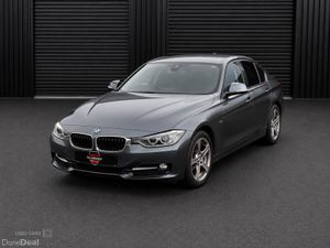 BMW 3-Series 2.0 320d Luxury Auto Euro 5 (s/s) 4DR - Image 3