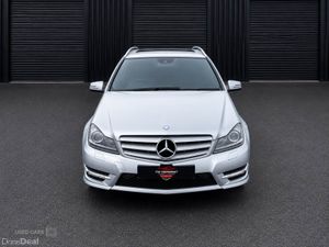 Mercedes-Benz C-Class 1.8 C200 AMG Sport Euro 5 (s - Image 2