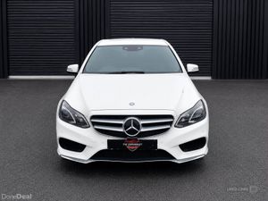 Mercedes-Benz E-Class 2.0 E250 AMG Sport G-Tronic+ - Image 2