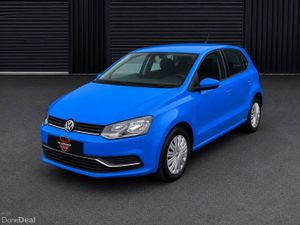 Volkswagen Polo 1.2 TSI Bluemotion Auto 5DR - Image 4