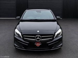 Mercedes-Benz A-Class 1.6 AMG Line 7G-DCT Euro 6 ( - Image 2