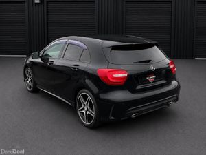 Mercedes-Benz A-Class 1.6 AMG Line 7G-DCT Euro 6 ( - Image 4