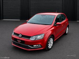 Volkswagen Polo 1.2 TSI BlueMotion Tech Match Edit - Image 4