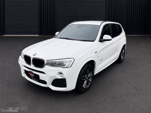 BMW X3 2.0 xDrive M Sport Diesel Auto 5DR - Image 4