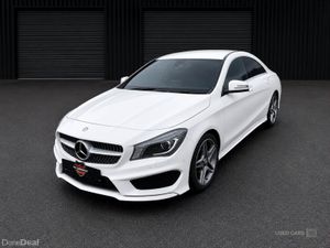 Mercedes-Benz CLA 1.6 CLA180 AMG Line Coupe 7G-DCT - Image 3
