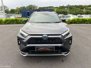 2022 Toyota Rav4 Dynamic 2.5 PHEV 4WD - Image 3