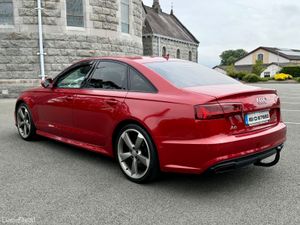 2016 Audi A6 2.0 TDI S LINE BLACK EDITION UTLRA - Image 4