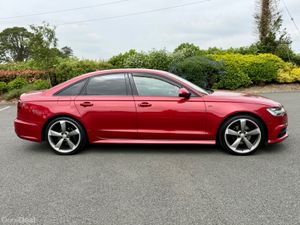 2016 Audi A6 2.0 TDI S LINE BLACK EDITION UTLRA - Image 2