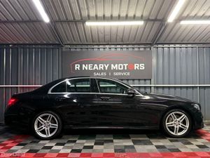 2017 Mercedes-Benz E-Class E 220 D AMG LINE - Image 2