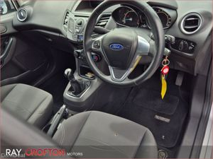 Ford Fiesta 1.25 60PS Zetec - Image 3