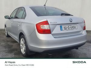 Skoda Rapid **120 PACK**1.4TDI 90BHP AMBITION - Image 3