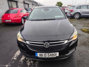 Opel Astra 2018 - Image 2