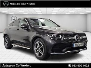 Mercedes-Benz GLC GLC200d 4MATIC Coupe - Image 3
