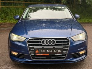 2014 AUDI A3 SALOON 1.4TFSI AUTOMATIC 91K NCT & TA - Image 2