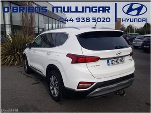 Hyundai Santa Fe 2.2 CRDi 4WD Executive Plus Auto - Image 3