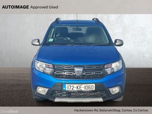 Dacia Sandero Stepway 1.5 dCi 90 STEPWAY SIGNATURE - Image 2