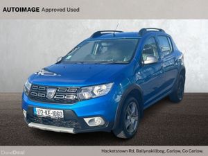 Dacia Sandero Stepway 1.5 dCi 90 STEPWAY SIGNATURE - Image 3
