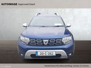 Dacia Duster Blue dCi 115 Comfort - Image 2