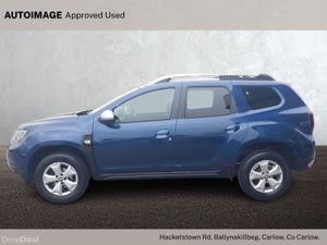 Dacia Duster Blue dCi 115 Comfort - Image 4