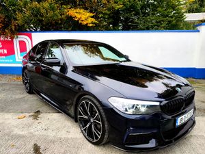 BMW 5-Series Diesel - Image 4
