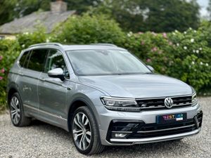 2020 Vw Tiguan Allspace 2.0 TDI R-Line Auto 7 Seat - Image 3