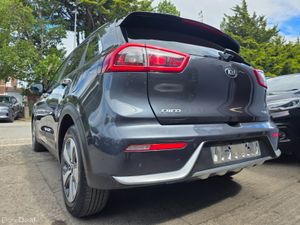 2019 KIA NIRO SELF CHARGING HYBRID NCT 06/28 - Image 4