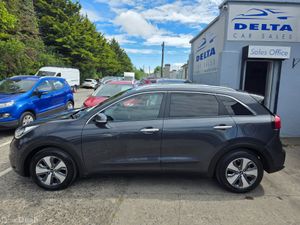 2019 KIA NIRO SELF CHARGING HYBRID NCT 06/28 - Image 3