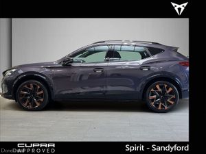 Cupra Formentor VZ 272 HP Plug In Hybrid *19" Whee - Image 4
