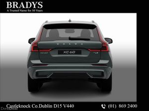 Volvo XC60 XC60 T6 Plus Dark AWD--Panoramic roof, - Image 4