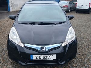 Honda Fit 2012 Automatic - Image 2