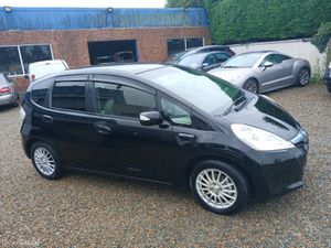 Honda Fit 2012 Automatic - Image 3