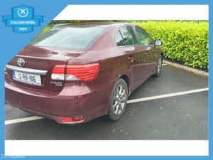 Toyota Avensis / 2012 / 2.0 DIESEL / MANUAL - Image 4