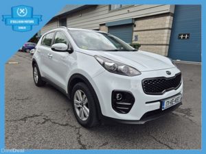 Kia Sportage / 2017 / 1.7 DIESEL / MANUAL - Image 3