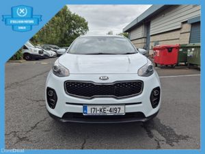 Kia Sportage / 2017 / 1.7 DIESEL / MANUAL - Image 2
