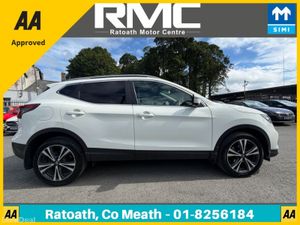 Nissan Qashqai 1.5 SV PREMIUM PART LS MY1 4DR - Image 4